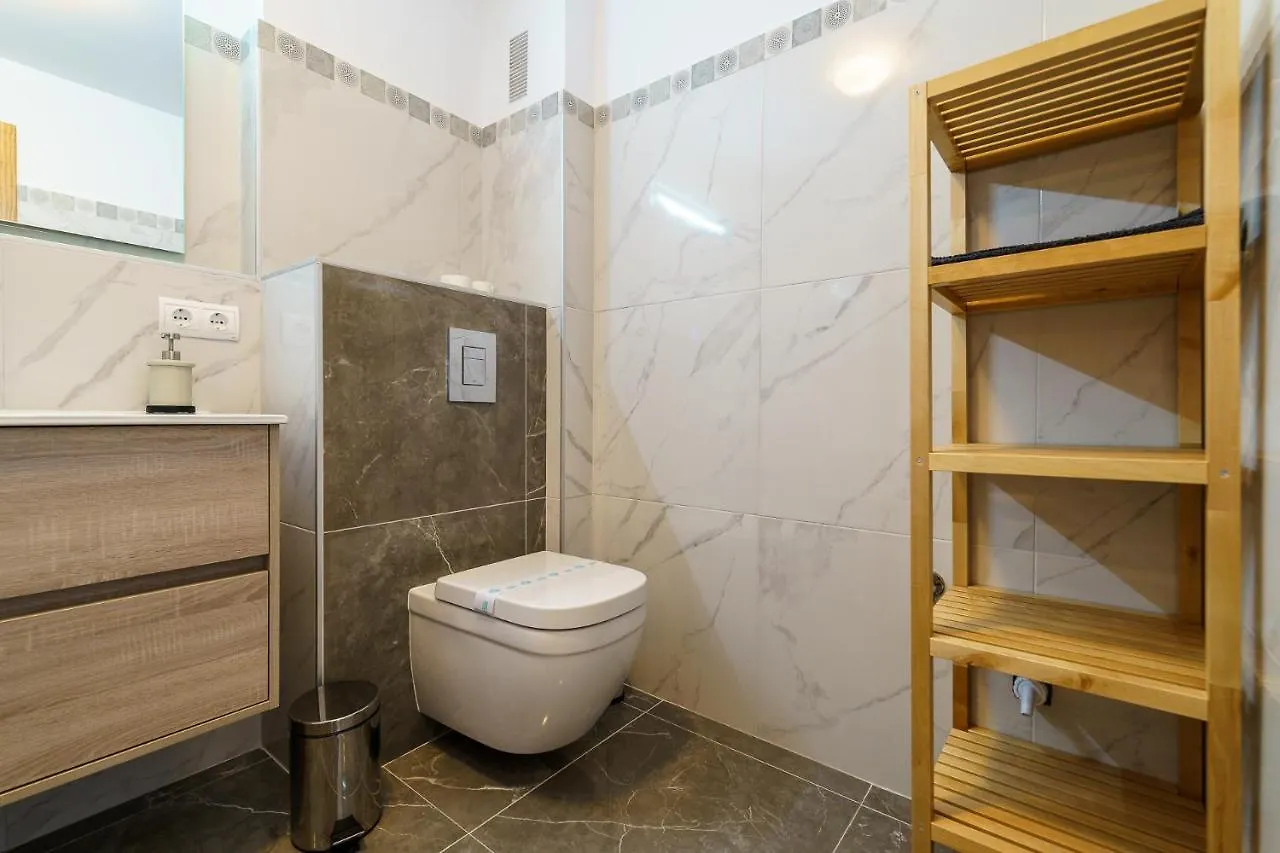Isla Cocoa Dream - Ct 110 Apartment Sitio de Calahonda Spain